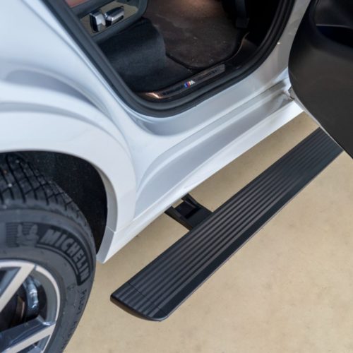 Электропороги BMW X7 G07