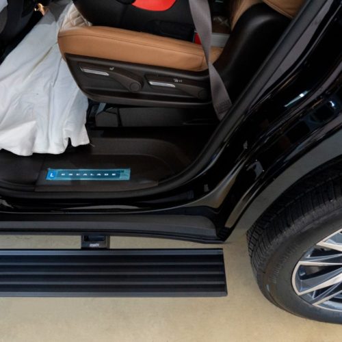 Электропороги Cadillac Escalade V