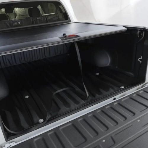 Механическая крышка кузова JAC T9