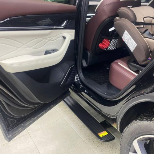 Электропороги GEELY Monjaro