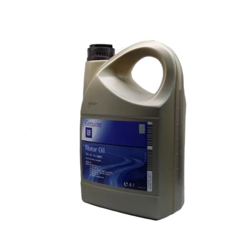 Масло моторное GM Dexos2 5W30 4л Арт. 93165556