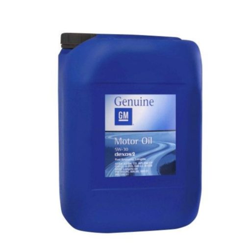 Масло моторное GM Dexos2 5W30 60л Арт. 93165559