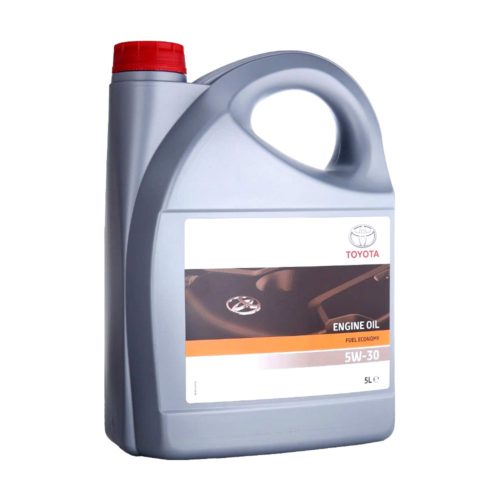 Моторное масло TOYOTA / LEXUS 0888080845 5W-30 синтетическое 5 л