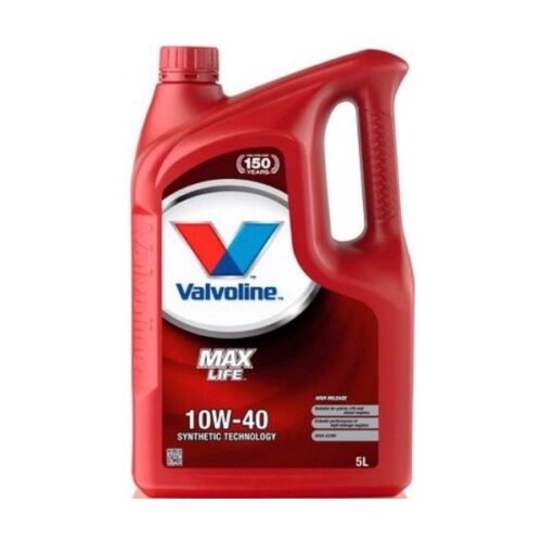 Масло_моторное _VALVOLINE_MAXLIFE_10W-40_5_л