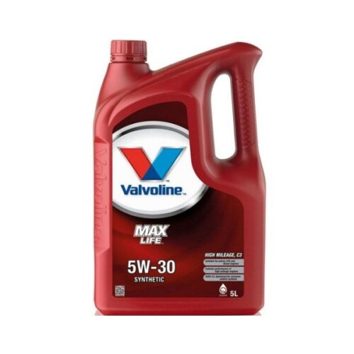 Масло моторное VALVOLINE MAXLIFE C3 5W-30 5 л