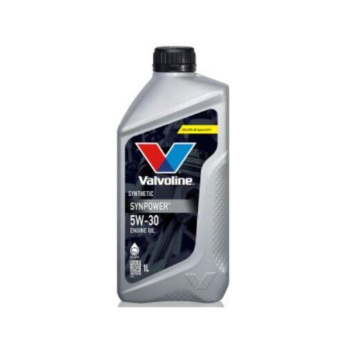 Масло моторное VALVOLINE SYNPOWER 5W-30