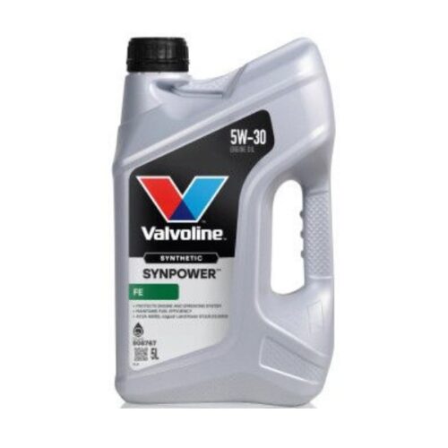 Масло моторное VALVOLINE SYNPOWER FE 5W-30 5 л