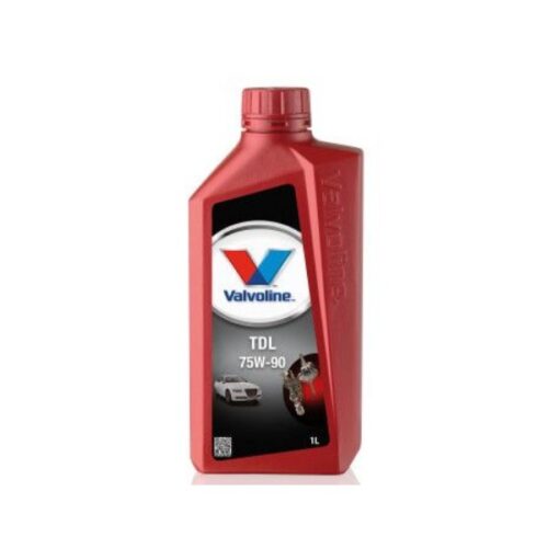 Масло трансмиссионное VALVOLINE TDL 75W-90 1 л