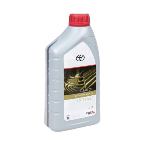Масло трансмиссионное TOYOTA DIFFERENTIAL GEAR OIL LX 75W85_1